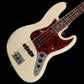 [SN Z7236423] USED Fender USA / American Standard Jazz Bass Rosewood Fingerboard Olympic White [2008/4.11kg]. [08]