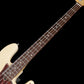 [SN Z7236423] USED Fender USA / American Standard Jazz Bass Rosewood Fingerboard Olympic White [2008/4.11kg]. [08]