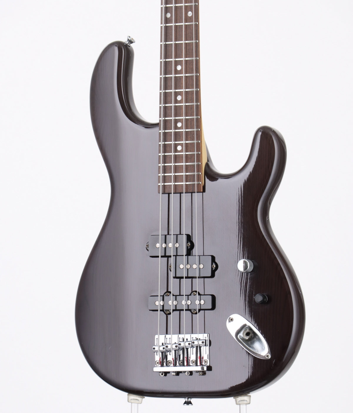 USED Killer / KB-MALICE See-Through Black Killer [4.46kg] Electric Bass [08]