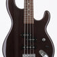 USED Killer / KB-MALICE See-Through Black Killer [4.46kg] Electric Bass [08]