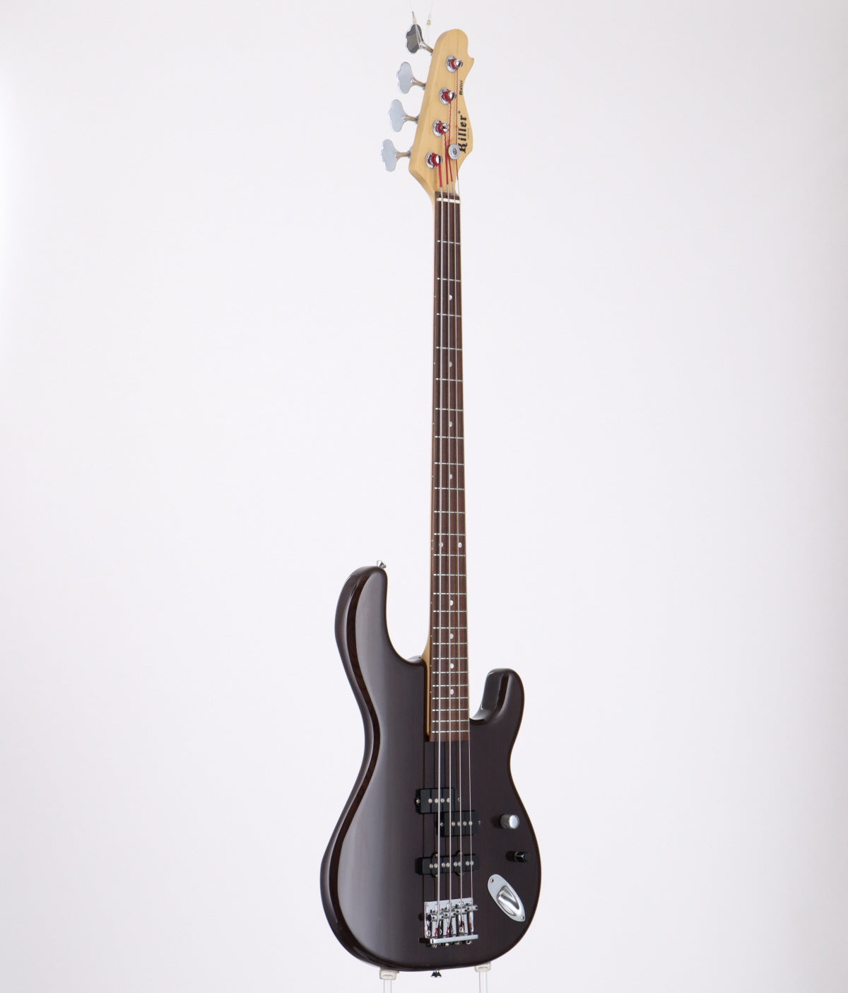 USED Killer / KB-MALICE See-Through Black Killer [4.46kg] Electric Bass [08]