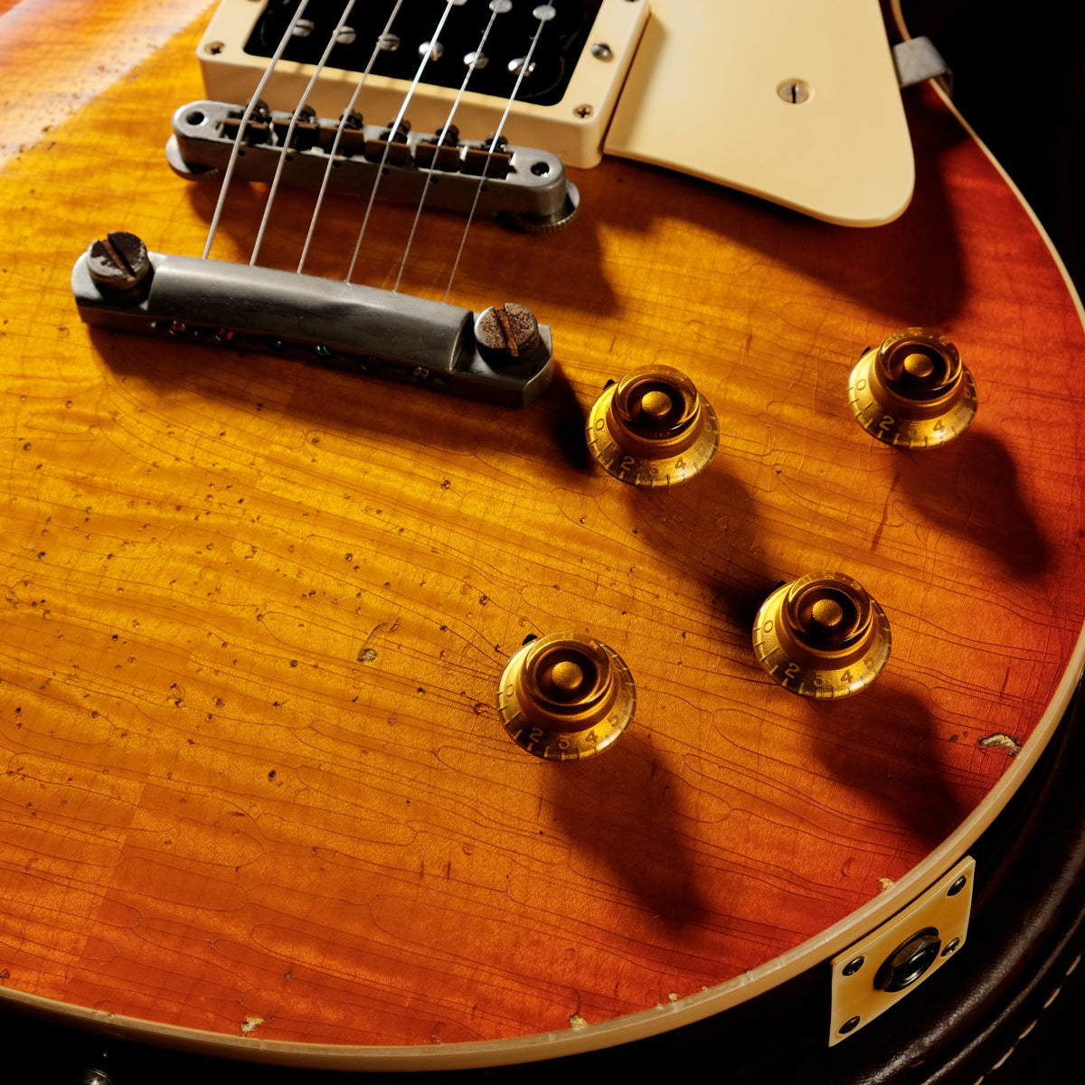 [SN 9 1267] USED Gibson Custom Shop / 1959 Les Paul Standard Tom Muprhy Painted &amp; Aged BOTB First Standard [05]