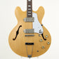 [SN T139393] USED Epiphone / Elitist 1965 Casino Made in Japan Natural [11]