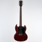 [SN 170084937] USED Gibson USA / SG Faded 2017 T Worn Cherry [11]