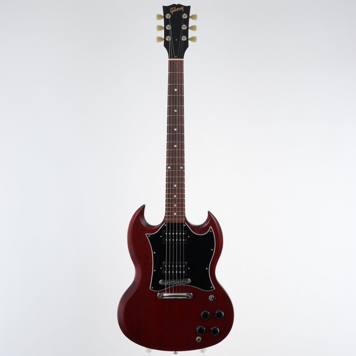 [SN 170084937] USED Gibson USA / SG Faded 2017 T Worn Cherry [11]