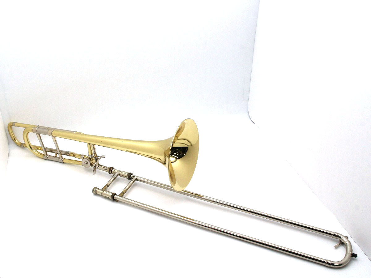 [SN 166978] USED BACH / Tenor Bass Trombone 42BOGL [11]