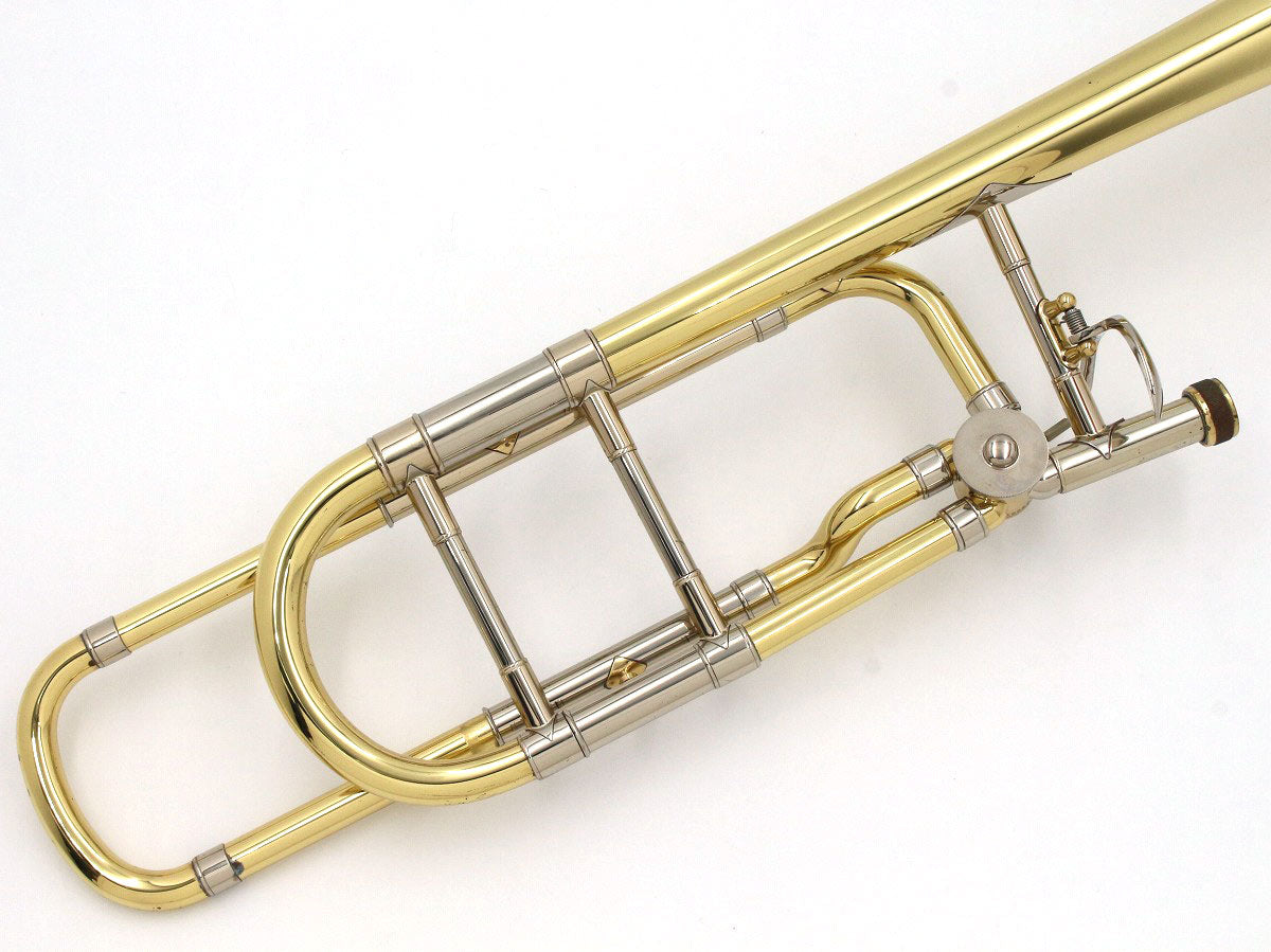 [SN 166978] USED BACH / Tenor Bass Trombone 42BOGL [11]