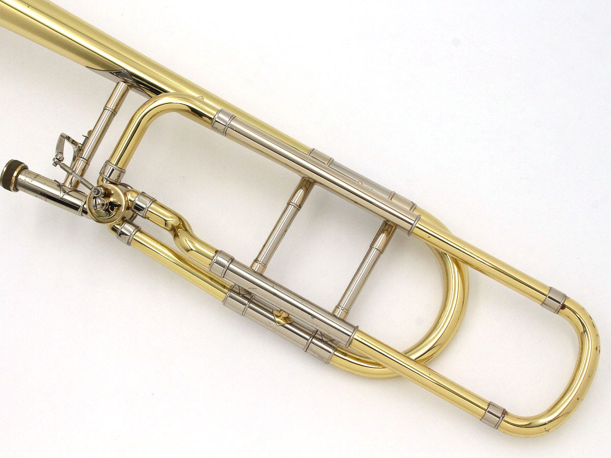 [SN 166978] USED BACH / Tenor Bass Trombone 42BOGL [11]