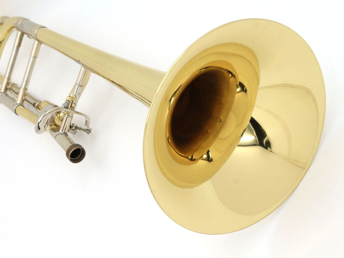 [SN 166978] USED BACH / Tenor Bass Trombone 42BOGL [11]