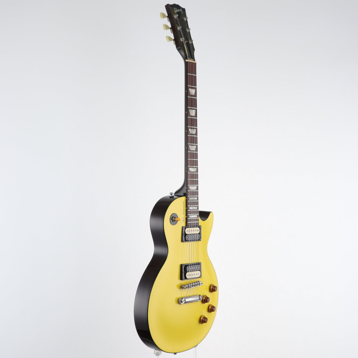 [SN 92369520] USED GIBSON USA / Tak Matsumoto Les Paul Canary Yellow 1999 [10]