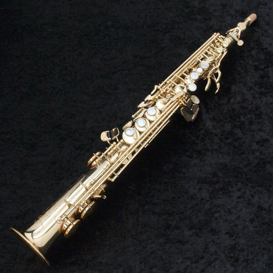 [SN 002989] USED YAMAHA Yamaha / Soprano saxophone YSS-875 [03]