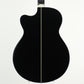 [SN D01228] USED Paul Reed Smith (PRS) / SE Angelus A-10E Black [20]