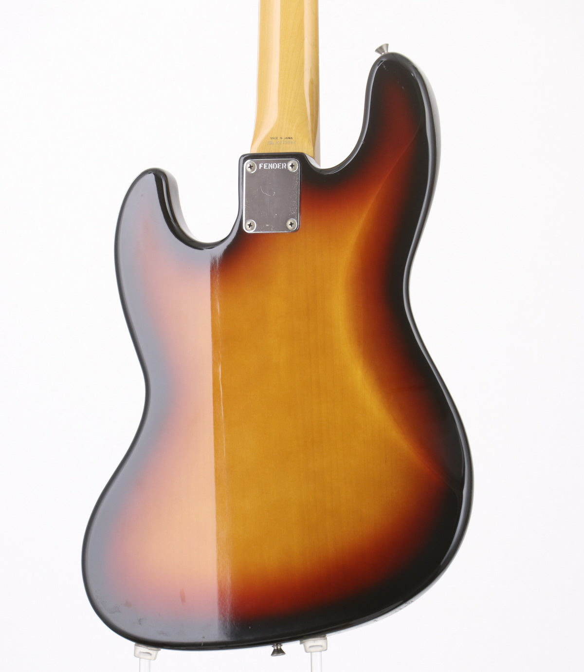 [SN K025044] USED Fender Japan / JBD-62FL 3Tone Sunburst [03]