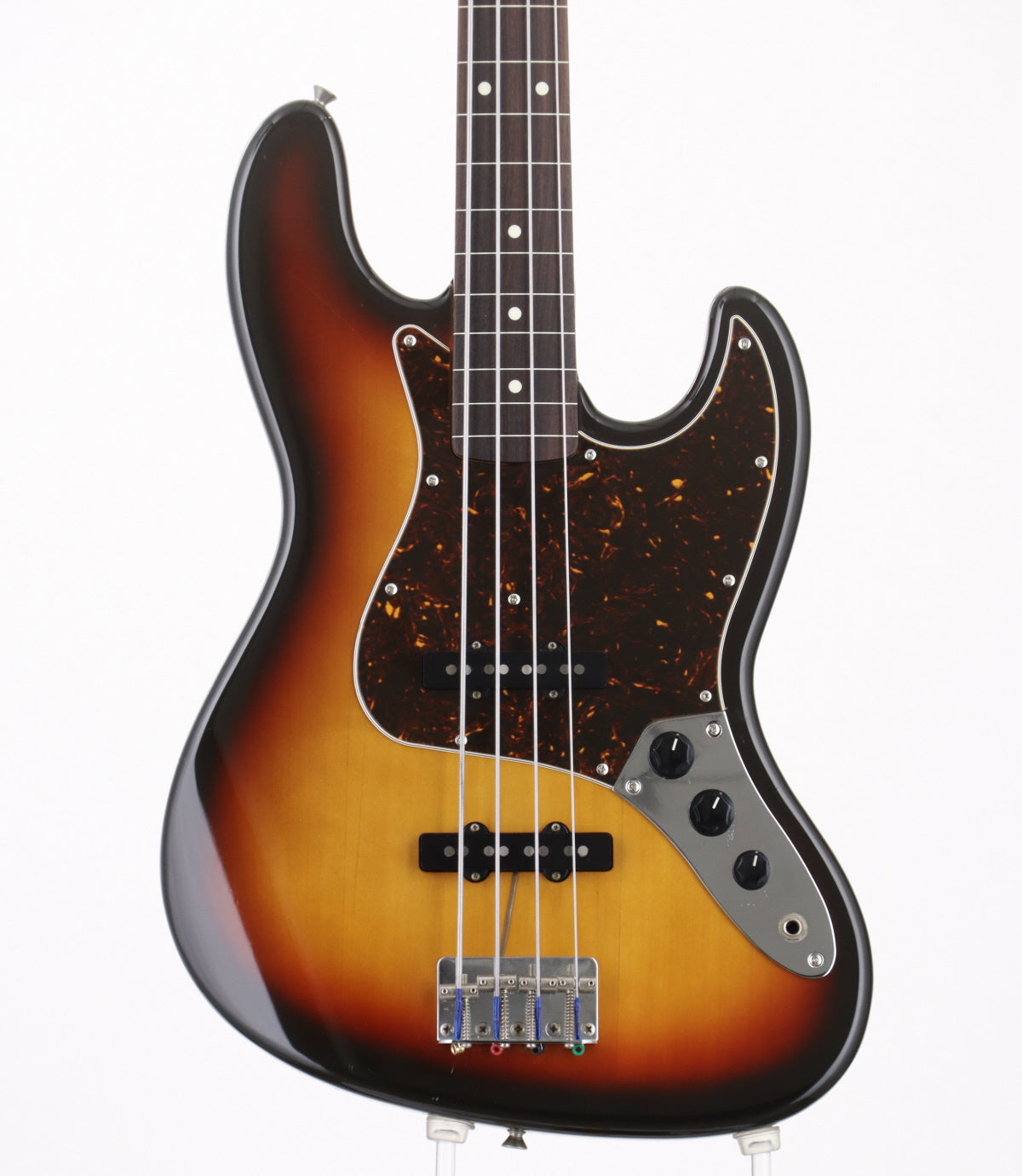 [SN K025044] USED Fender Japan / JBD-62FL 3Tone Sunburst [03]