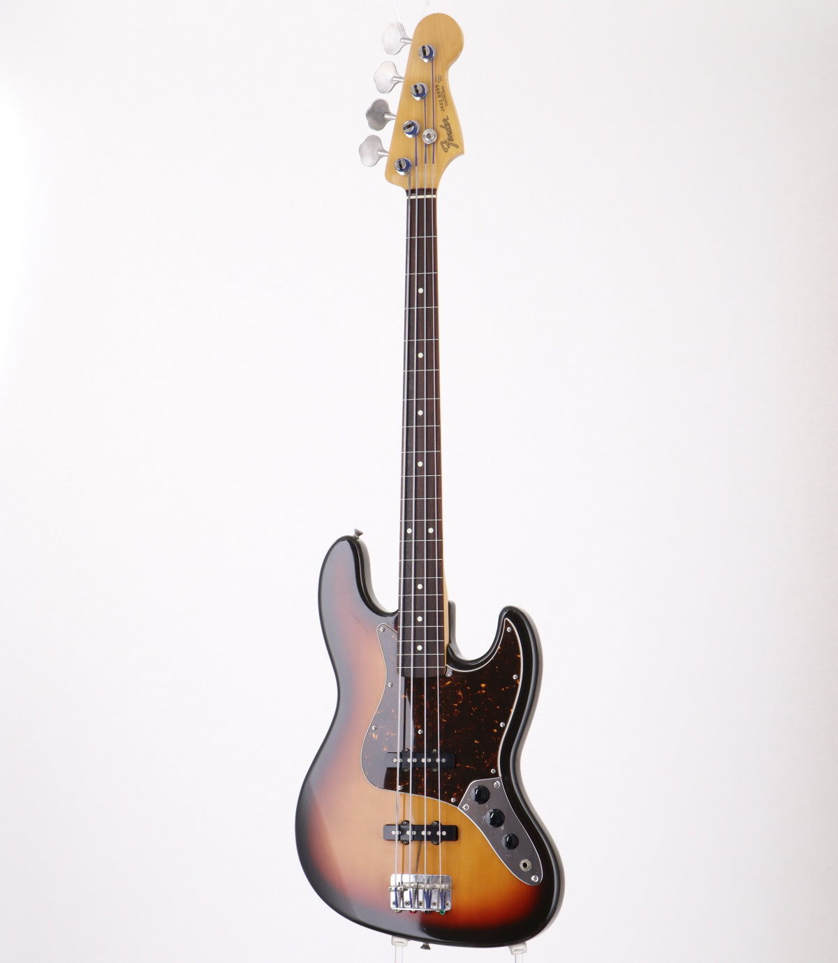 [SN K025044] USED Fender Japan / JBD-62FL 3Tone Sunburst [03]