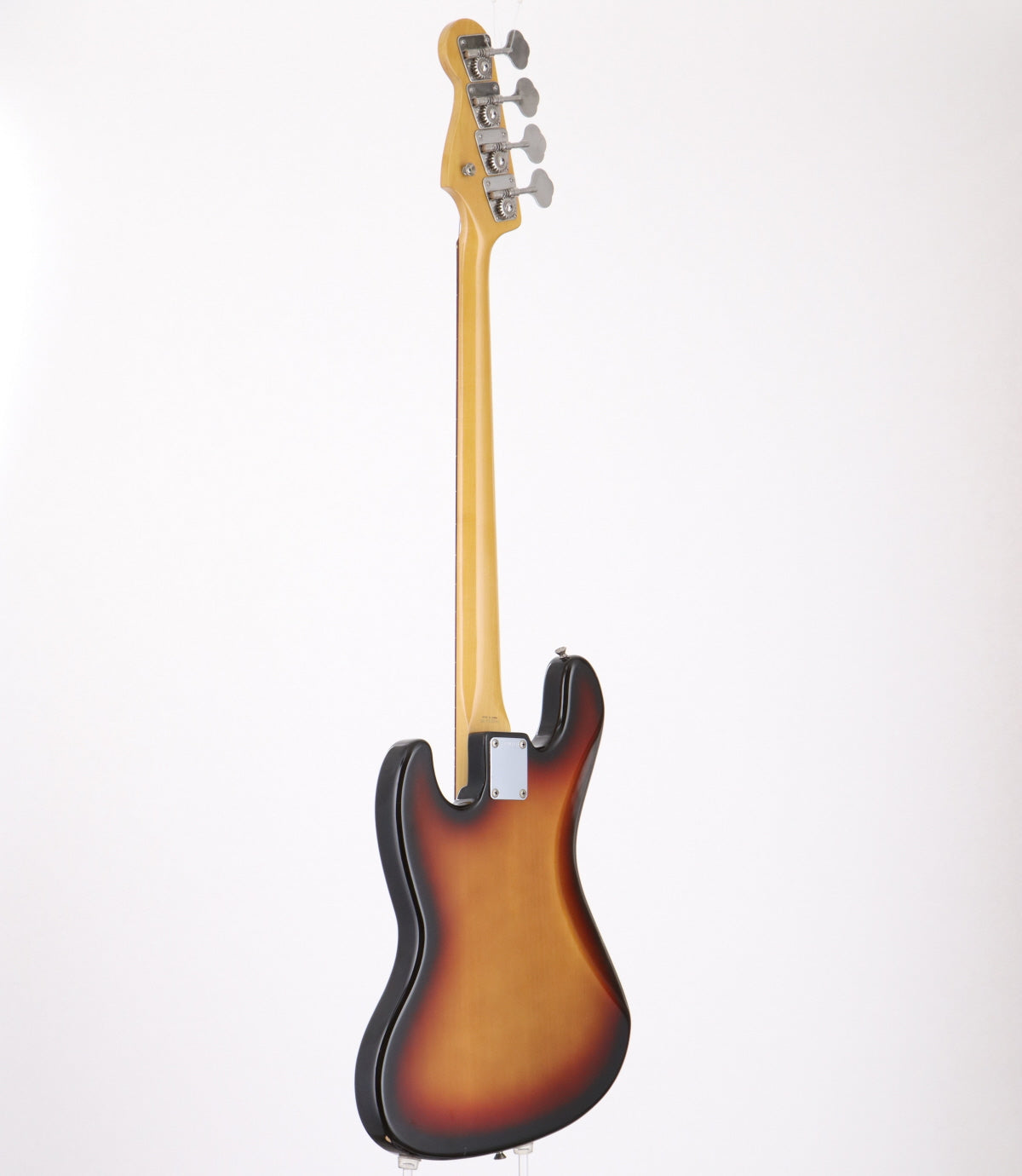 [SN K025044] USED Fender Japan / JBD-62FL 3Tone Sunburst [03]