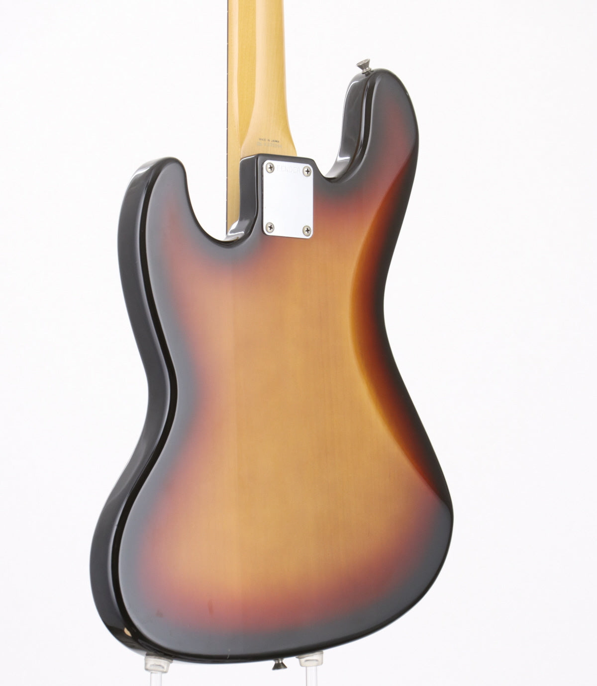 [SN K025044] USED Fender Japan / JBD-62FL 3Tone Sunburst [03]