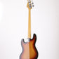 [SN K025044] USED Fender Japan / JBD-62FL 3Tone Sunburst [03]