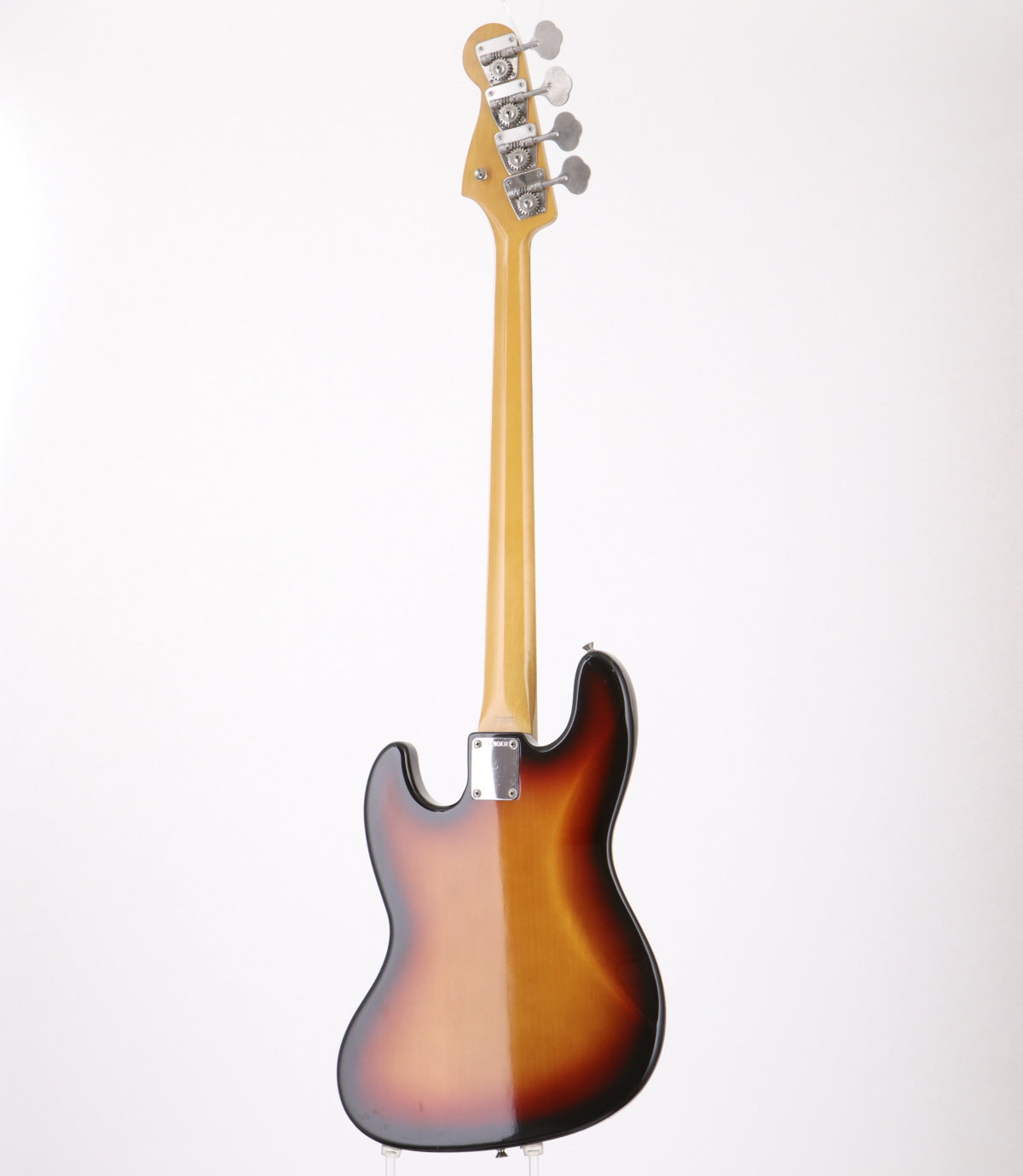 [SN K025044] USED Fender Japan / JBD-62FL 3Tone Sunburst [03]