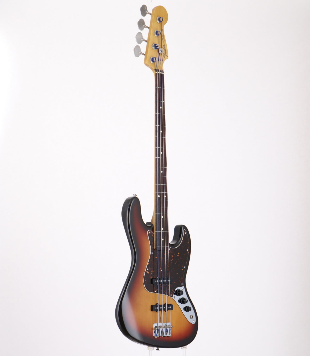 [SN K025044] USED Fender Japan / JBD-62FL 3Tone Sunburst [03]