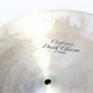 USED ZILDJIAN / K.Custom Dark China 17 "g Zildjian China Cymbal [08]