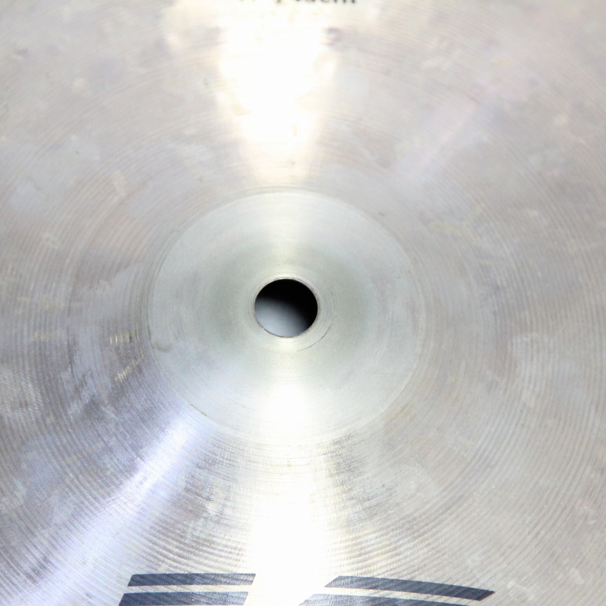 USED ZILDJIAN / K.Custom Dark China 17 "g Zildjian China Cymbal [08]