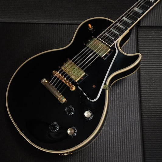 [SN 066408] USED Gibson Custom Shop / Custom Collection 1968 Les Paul Custom Ebony 2006 [04]