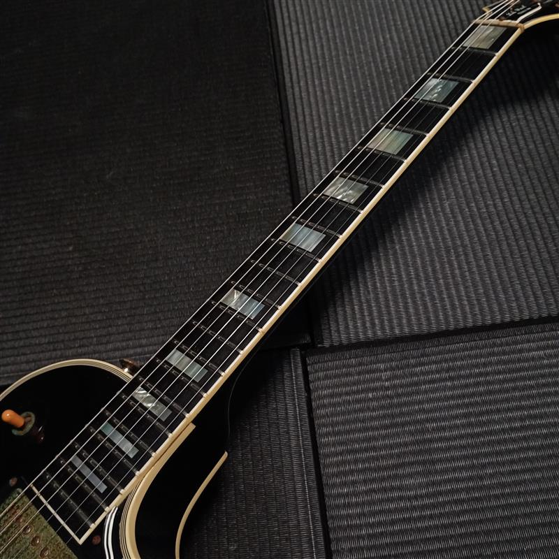 [SN 066408] USED Gibson Custom Shop / Custom Collection 1968 Les Paul Custom Ebony 2006 [04]