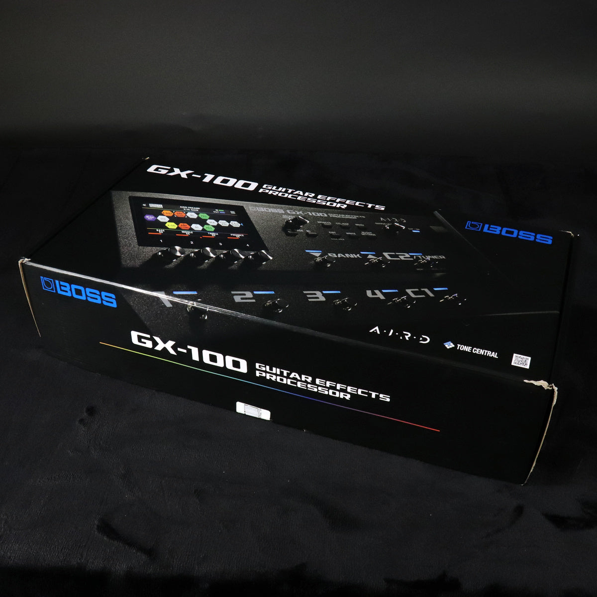 [SN C5Q0579] USED BOSS / GX-100 Guitar Effects Processor [11]