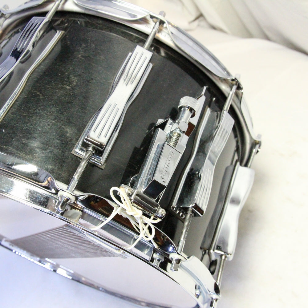 USED LUDWIG / LS484 Classic Maple 14x8 12lug Snare Drum [08]