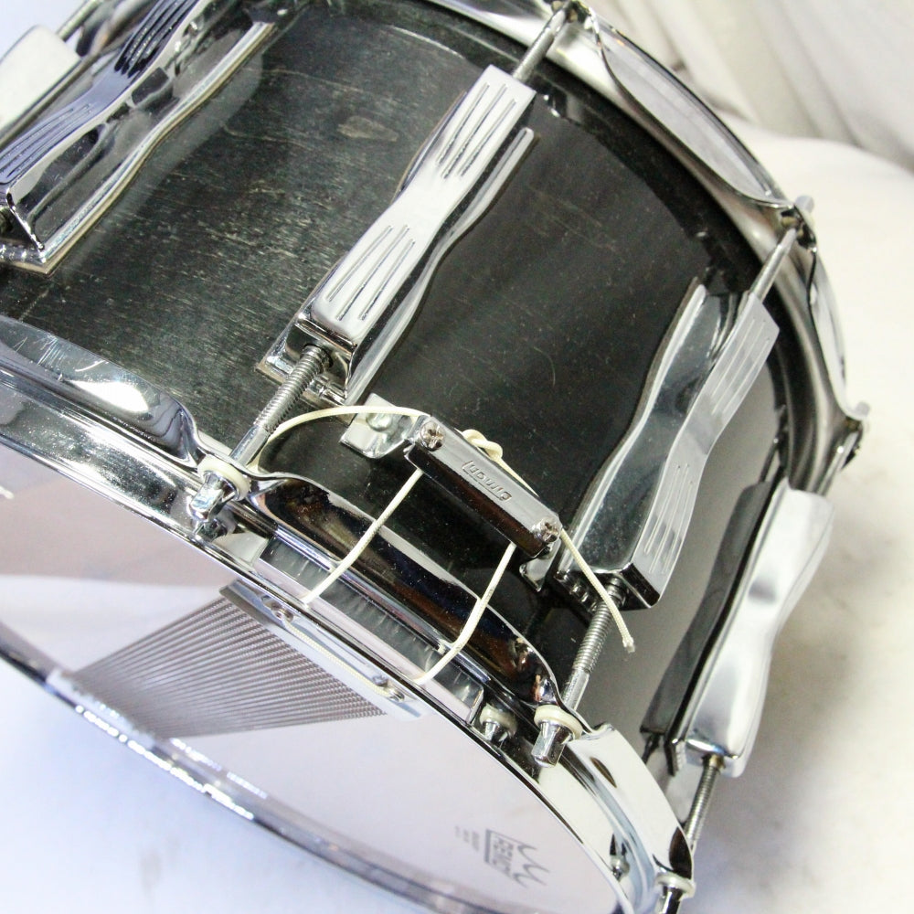 USED LUDWIG / LS484 Classic Maple 14x8 12lug Snare Drum [08]