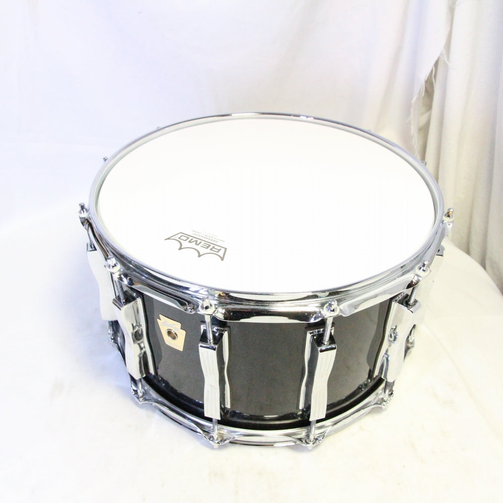 USED LUDWIG / LS484 Classic Maple 14x8 12lug Snare Drum [08]