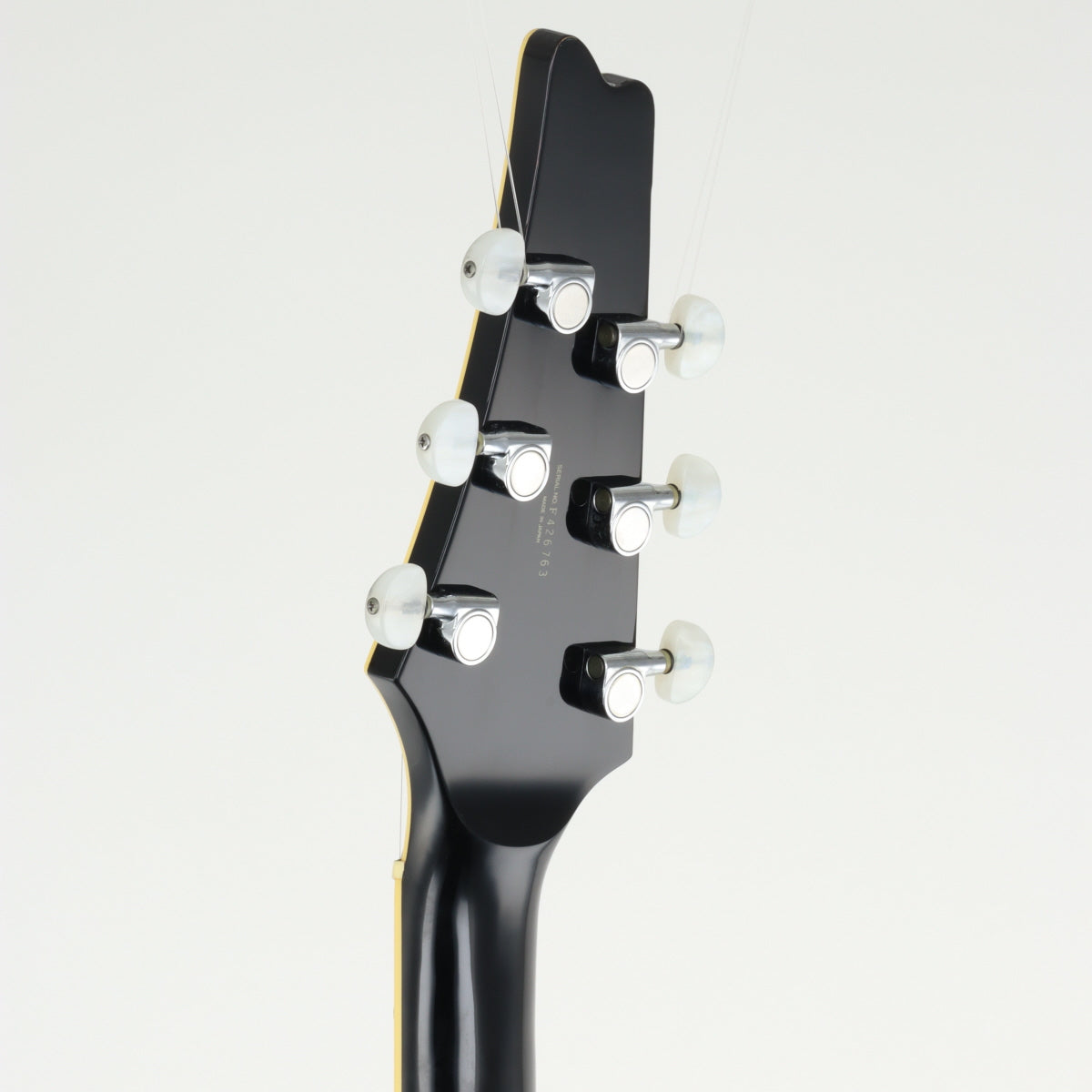 USED Ibanez / PS10-II / Paul Stanley Signature Black [12 – Ishibashi Music  Corporation.