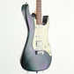 [SN 3591] USED Suhr / JST Standard 2004 Space Ace Violet / Green [12]