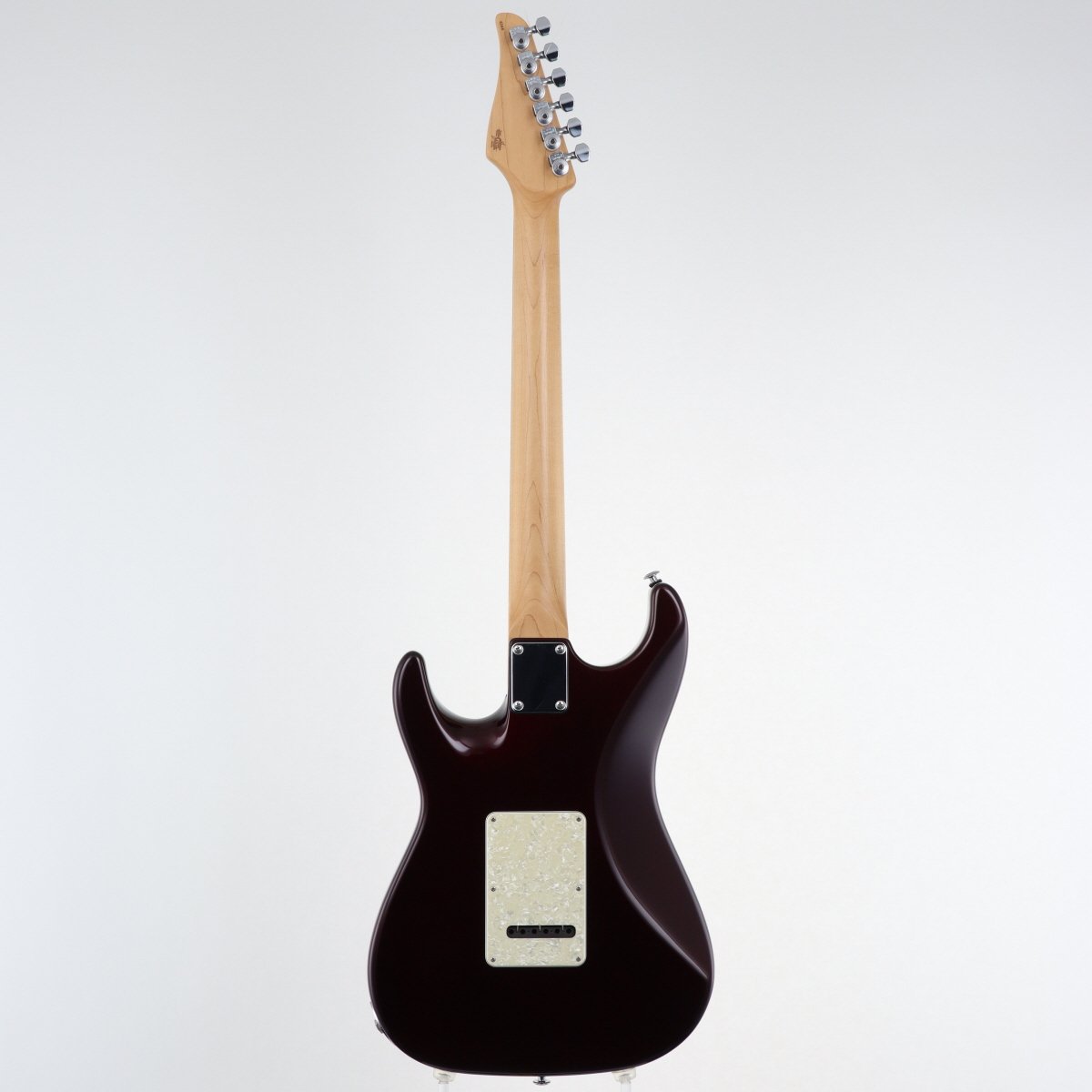 [SN 6346] USED Suhr / JST Standard 2006 Metallic Red [12]