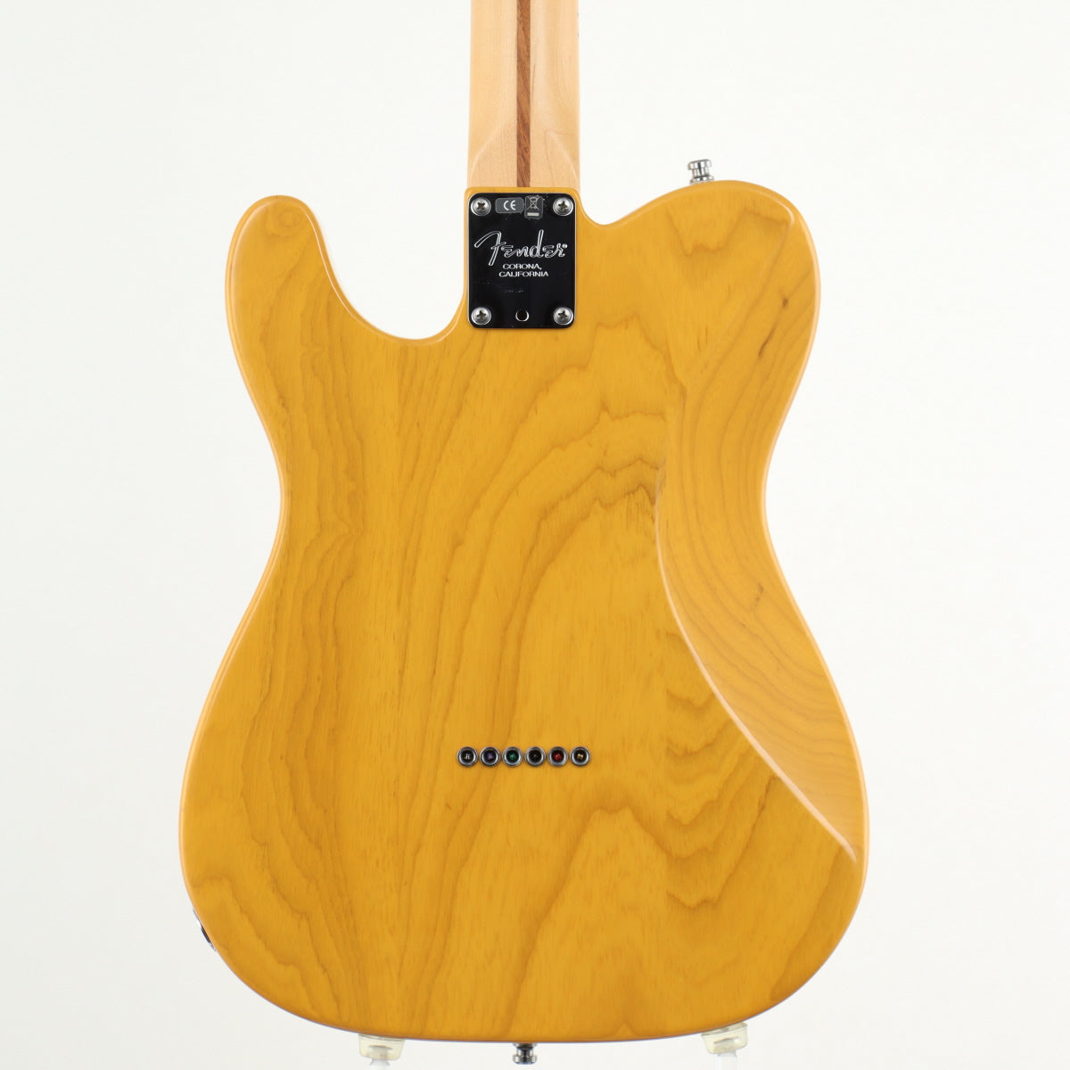 [SN US12315682] USED Fender USA / American Deluxe Ash Telecaster Butterscotch Blonde [11]