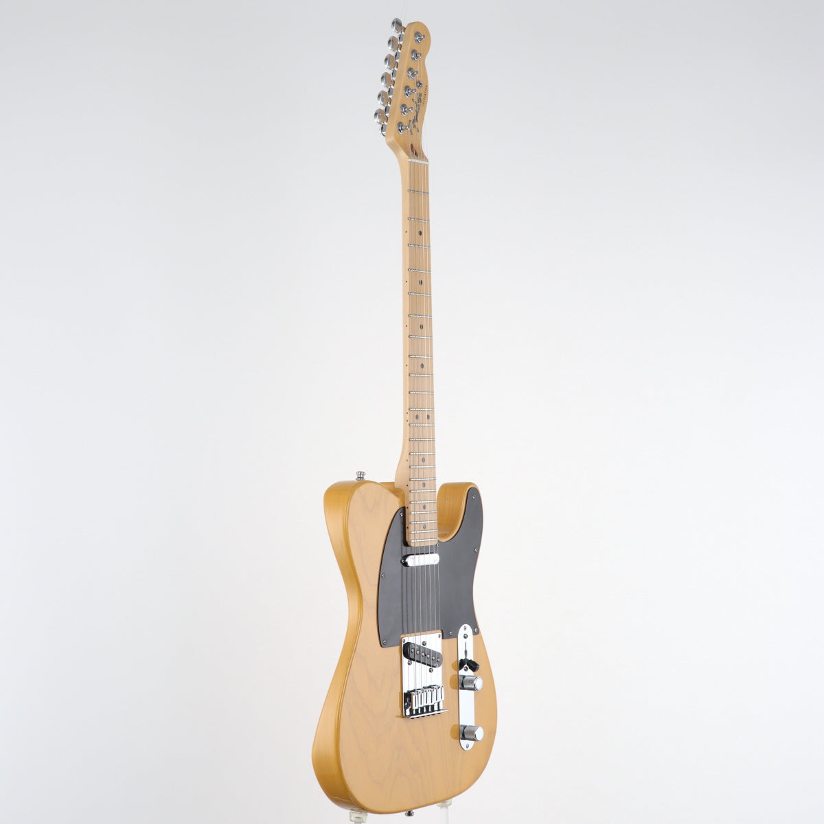 [SN US12315682] USED Fender USA / American Deluxe Ash Telecaster Butterscotch Blonde [11]