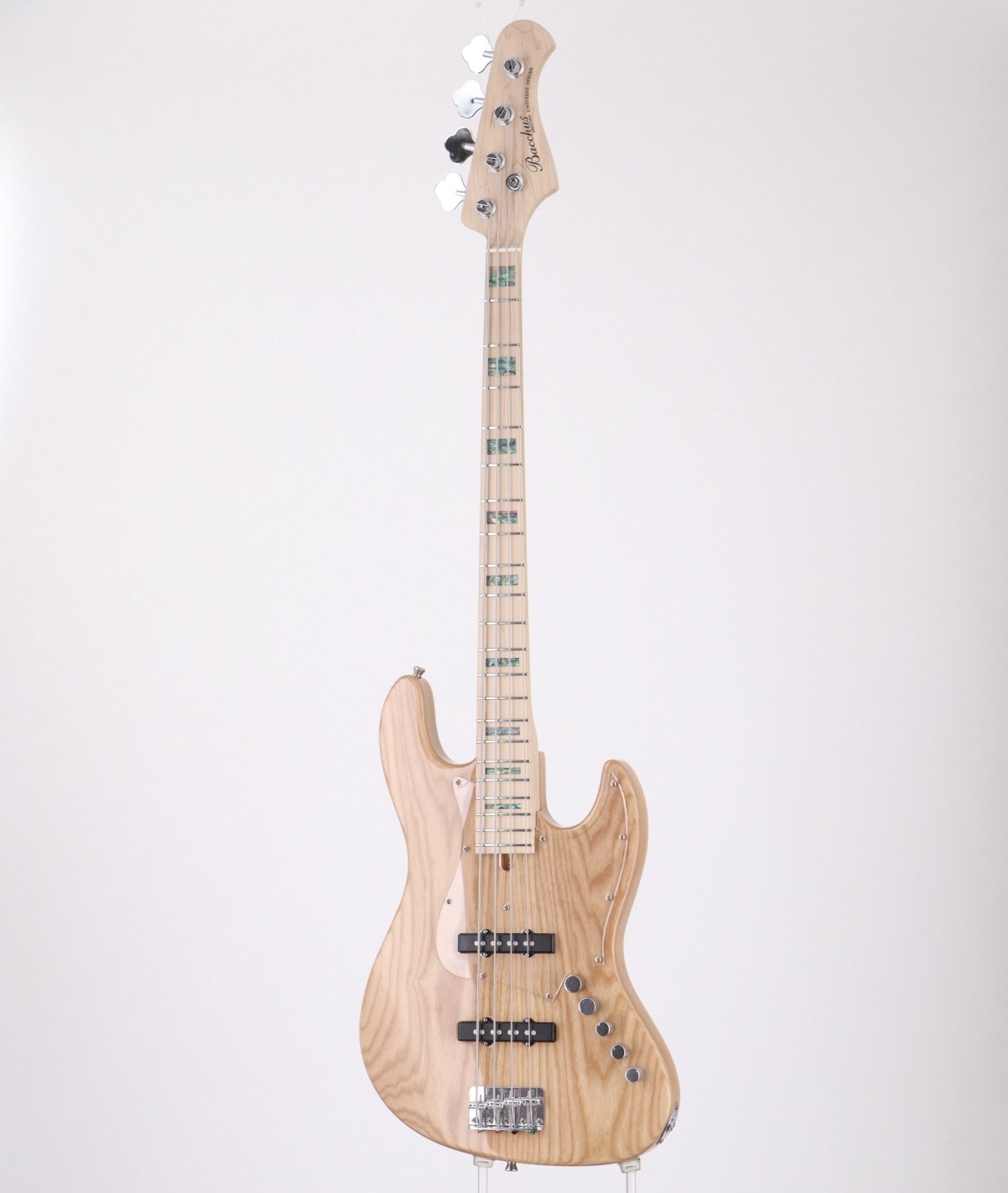 USED Bacchus / HJB4-Standard/Ash [09] – Ishibashi Music Corporation.