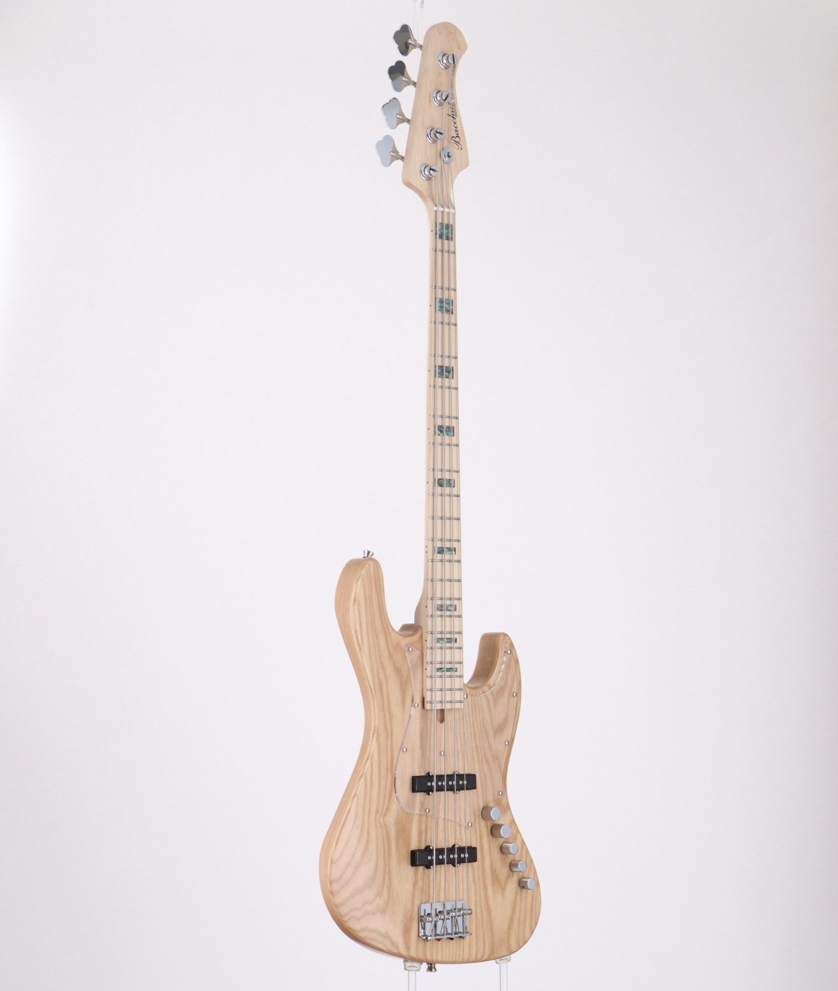 USED Bacchus / HJB4-Standard/Ash [09] – Ishibashi Music Corporation.