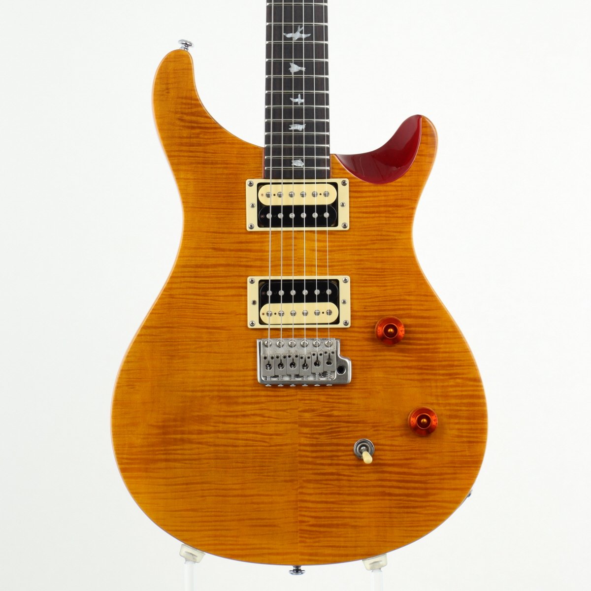 [SN K27783] USED Paul Reed Smith / SE Custom 24 Flat Top Vintage Yellow [11]