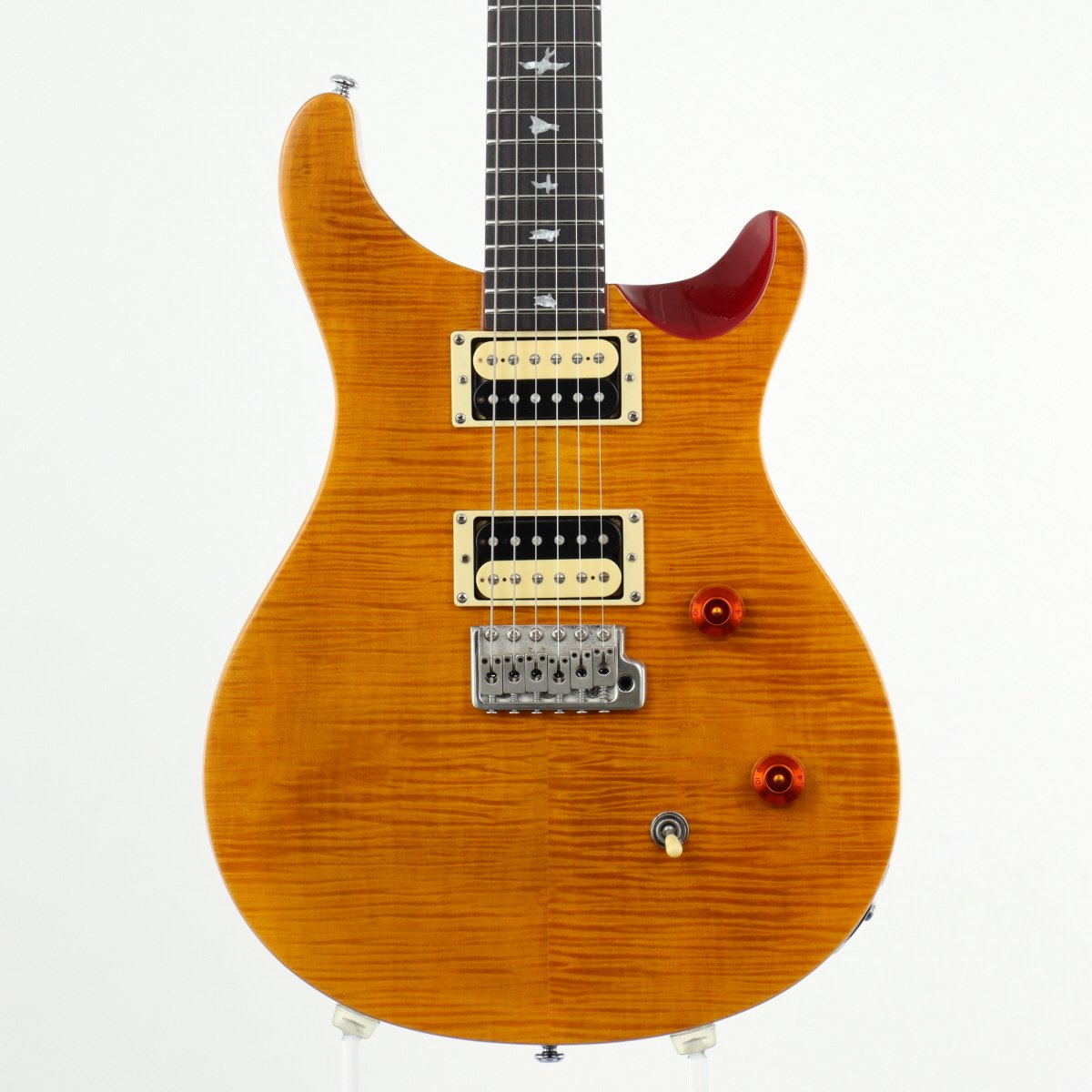 [SN K27783] USED Paul Reed Smith / SE Custom 24 Flat Top Vintage Yellow [11]