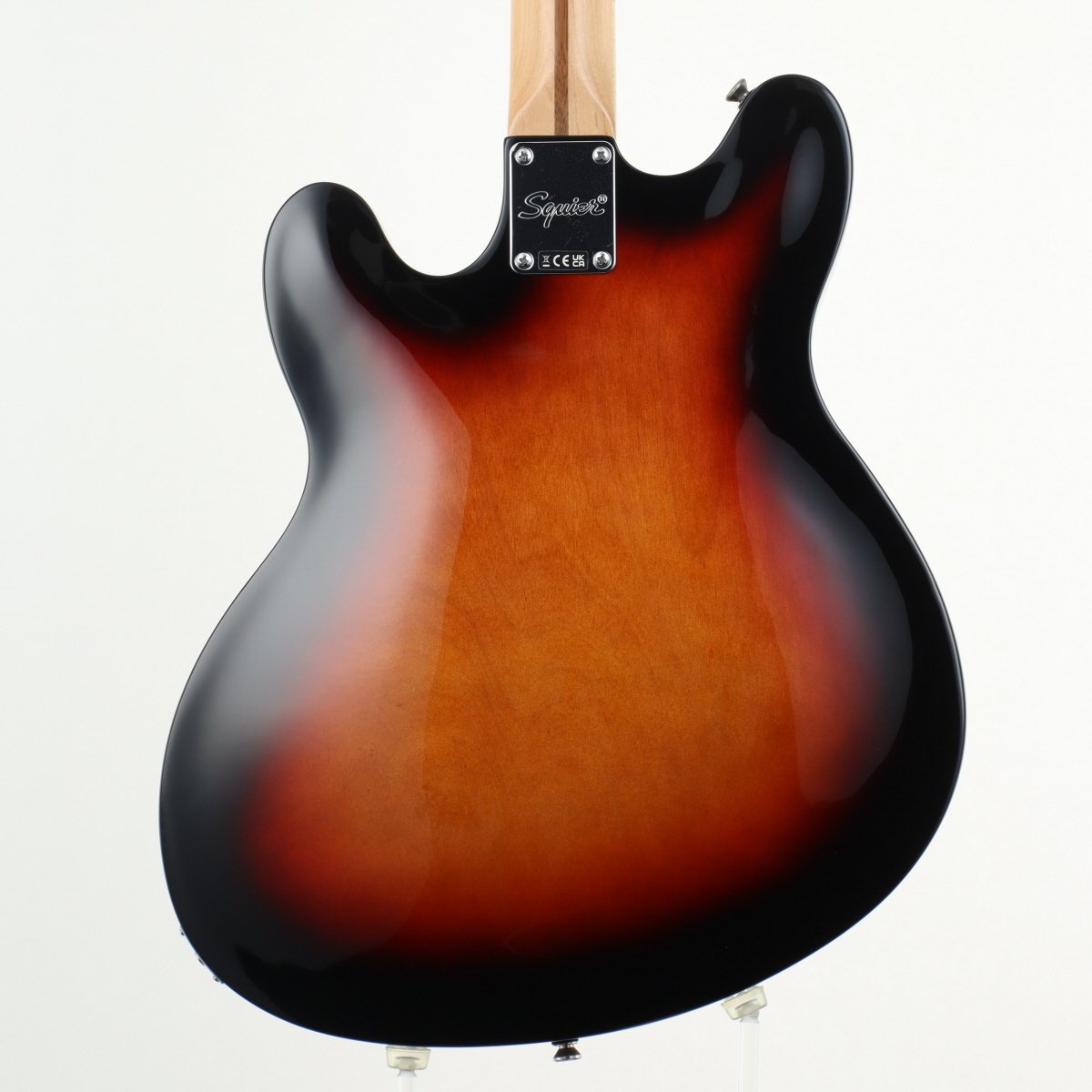 [SN ISSB22010071] USED Squier / Affinity Series Starcaster 3Tone Sunburst [12]