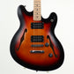 [SN ISSB22010071] USED Squier / Affinity Series Starcaster 3Tone Sunburst [12]