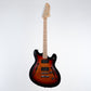 [SN ISSB22010071] USED Squier / Affinity Series Starcaster 3Tone Sunburst [12]