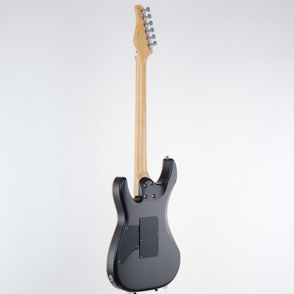 [SN SA1008034] USED Schecter / NV-3-24 See-through Black [11]