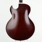 [SN 11793002] USED Gibson Custom Shop / Custom Crimson L-4 Mahogany Vintage Sunburst [12]