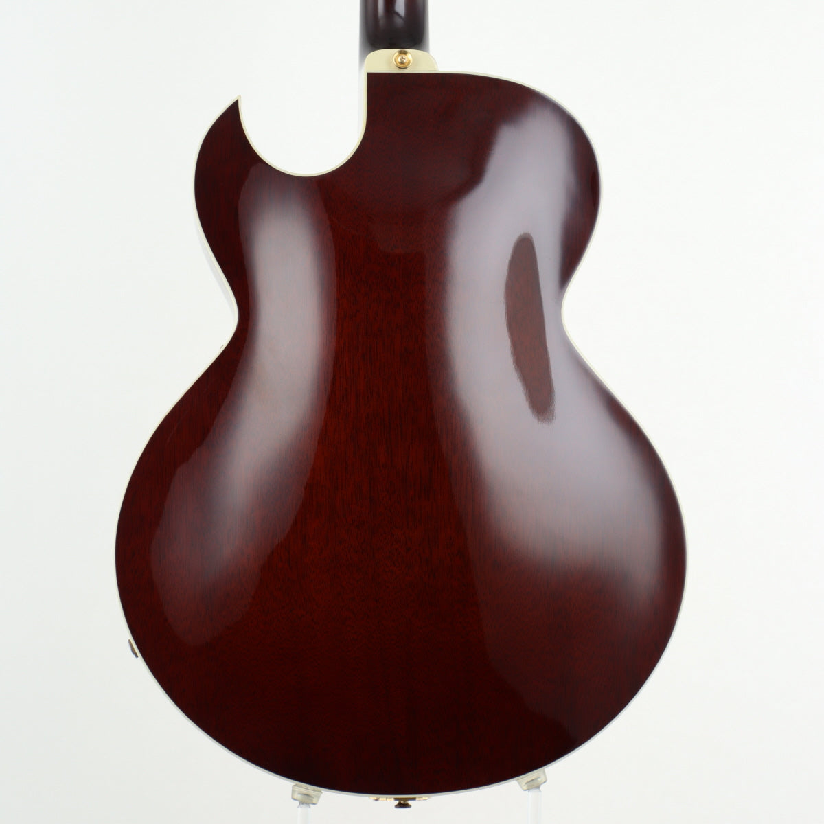 [SN 11793002] USED Gibson Custom Shop / Custom Crimson L-4 Mahogany Vintage Sunburst [12]