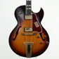 [SN 11793002] USED Gibson Custom Shop / Custom Crimson L-4 Mahogany Vintage Sunburst [12]