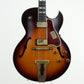 [SN 11793002] USED Gibson Custom Shop / Custom Crimson L-4 Mahogany Vintage Sunburst [12]