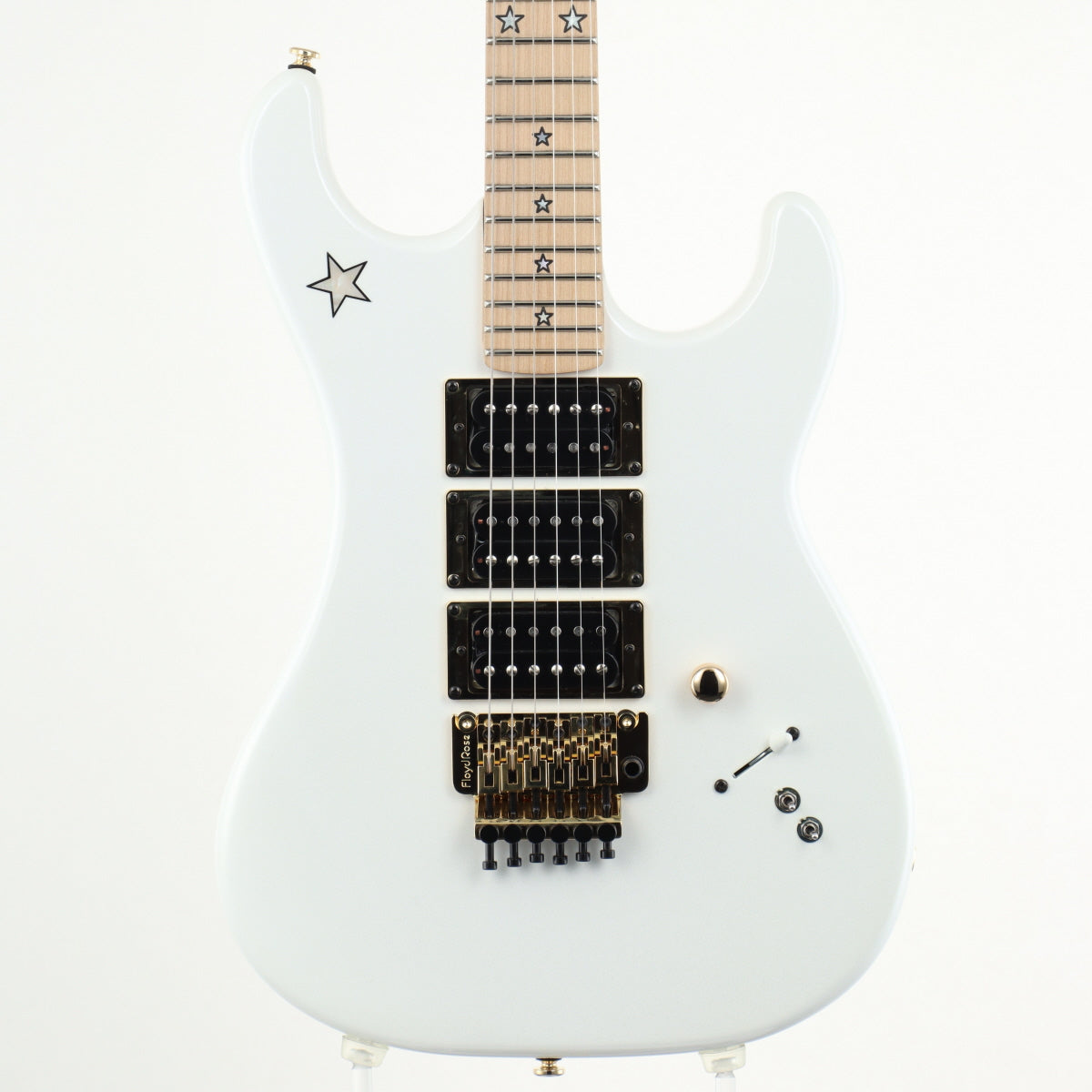 [SN 23112902092] USED KRAMER / Jersey Star Alpine White [12]